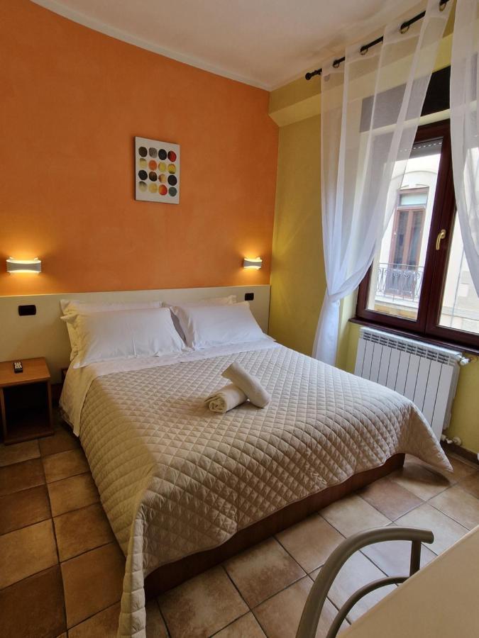 סאן מרינו Hotel La Rocca מראה חיצוני תמונה