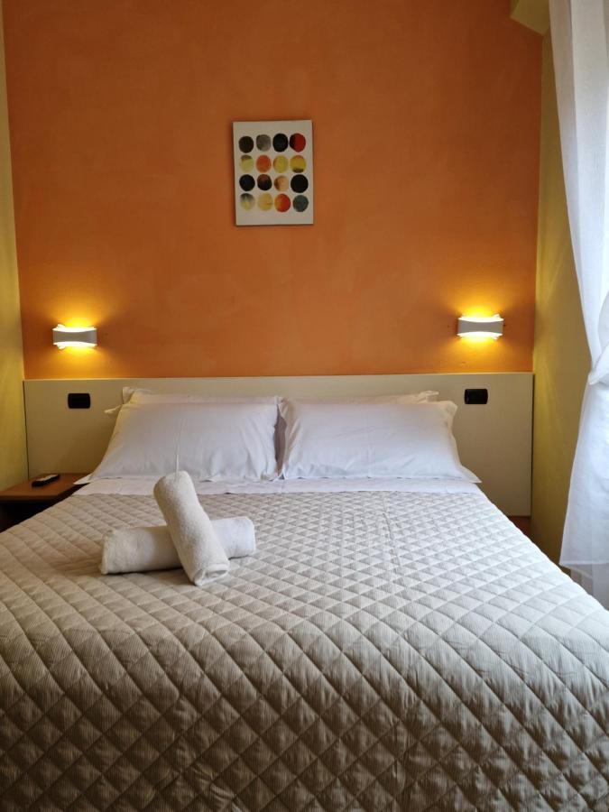 סאן מרינו Hotel La Rocca מראה חיצוני תמונה
