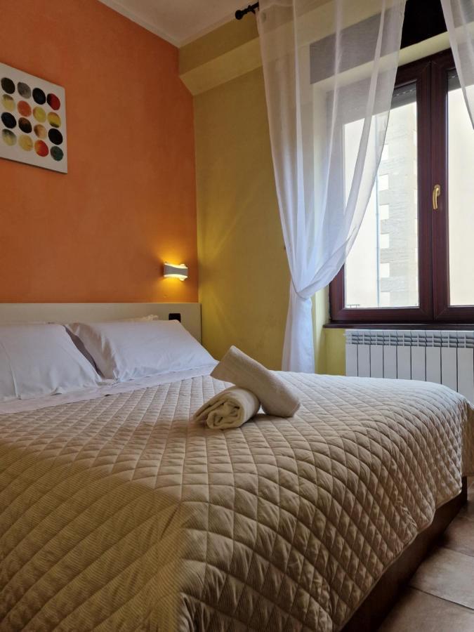 סאן מרינו Hotel La Rocca מראה חיצוני תמונה