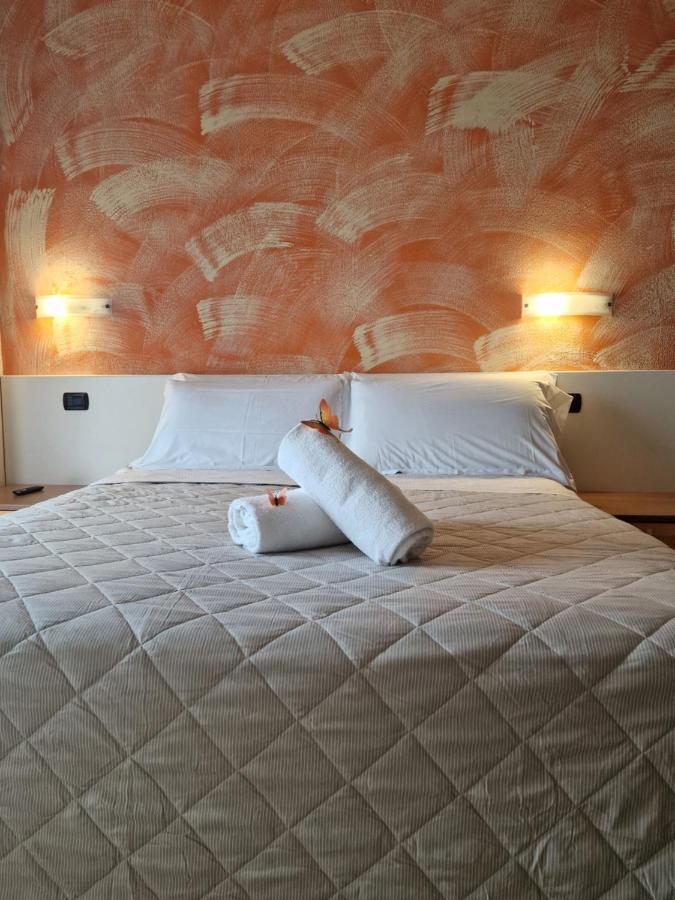 סאן מרינו Hotel La Rocca מראה חיצוני תמונה