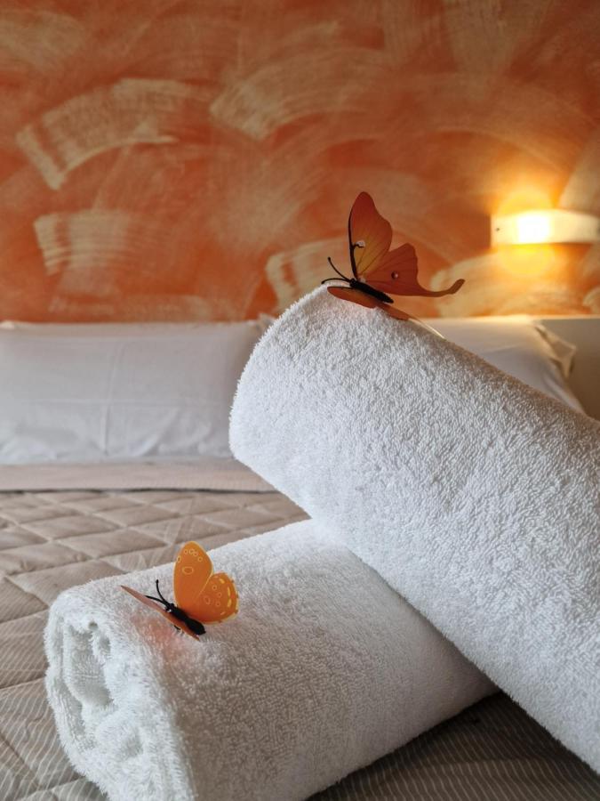 סאן מרינו Hotel La Rocca מראה חיצוני תמונה