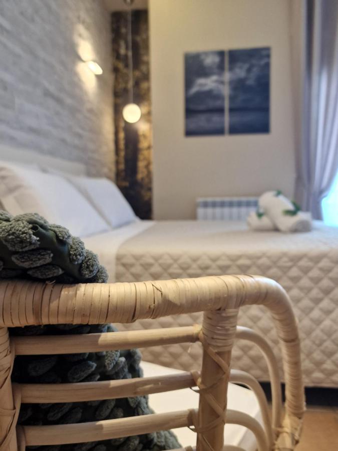 סאן מרינו Hotel La Rocca מראה חיצוני תמונה