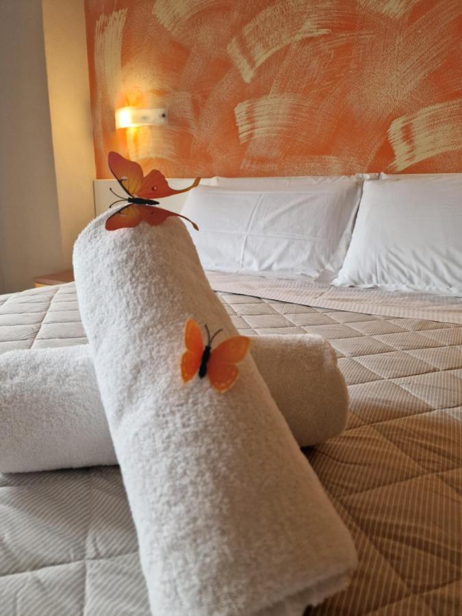 סאן מרינו Hotel La Rocca מראה חיצוני תמונה